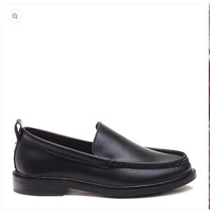 Black size 9 Kelsi Dagger BK Loafers